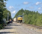 CSX 465, 470 & 488